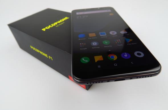 Xiaomi Pocophone F1 - Unboxing: Xiaomi-Pocophone-F1_006.JPG