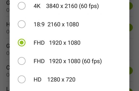 Interfață grafică cameră ASUS ZenFone 5z (capturi de ecran): Screenshot_20180709-143109.jpg