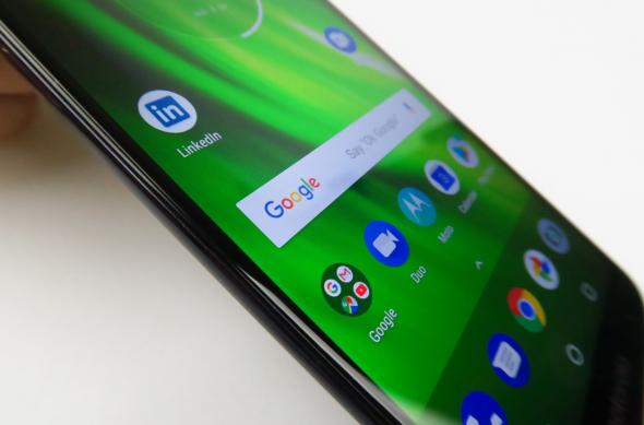 Motorola Moto G6 Play - Galerie foto Mobilissimo.ro: Motorola-Moto-G6-Play_067.JPG