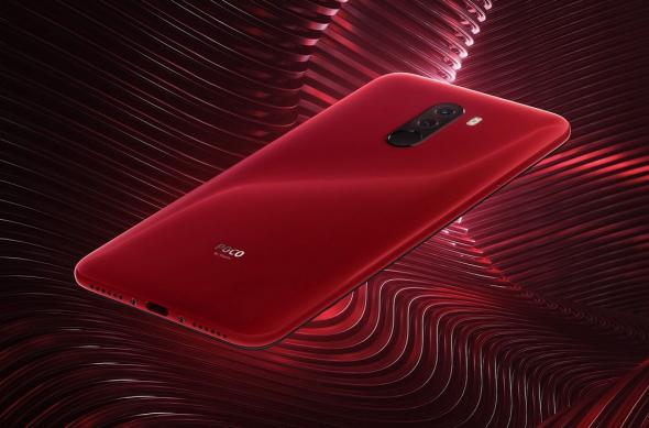 Xiaomi Pocophone F1 - Fotografii oficiale: Xiaomi-Pocophone-F1_005.jpg