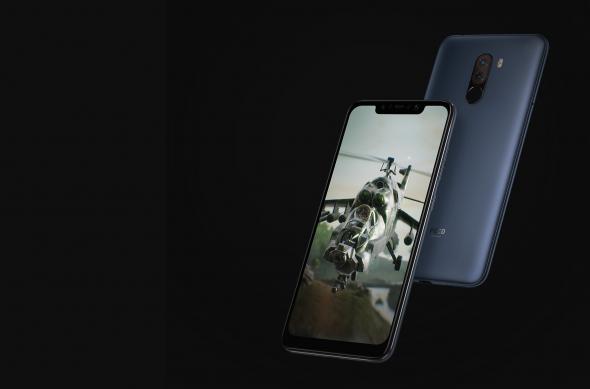 Xiaomi Pocophone F1 - Fotografii oficiale: Xiaomi-Pocophone-F1_002.jpg
