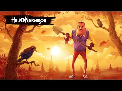 Video-review/ gameplay joc "Hello Neighbor", prezentat pe iPad 9.7 inch 2018 (Joc iOS, Android)