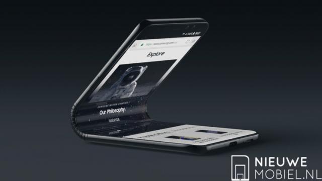 <b>Samsung Galaxy F, telefonul pliabil primeşte noi randări concept</b>Mijlocul lunii august ne aduce iată și noi randări concept pentru smartphone-ul pliabil Samsung Galaxy F, imagini ce sunt creația lui Phone Designer, adică Jonas Daehnert. Acesta este cunoscut pentru operele bine puse în plan 3D și în cazul de
