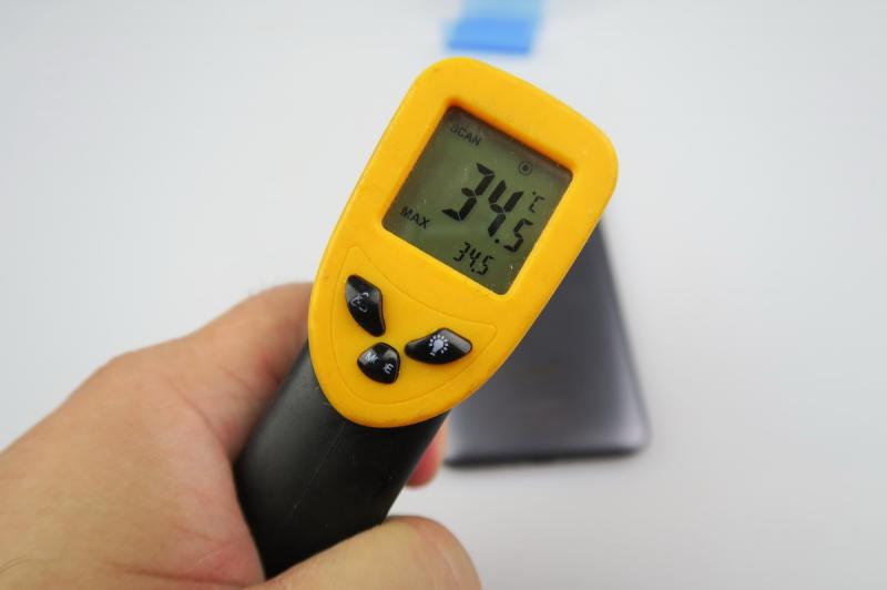 Test termic Xiaomi Pocophone F1: Xiaomi-Pocophone-F1-Test-temperatura_003.JPG