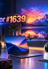 Turul Magazinelor #1639: TV uriaș pe la 2000 lei, scaun de gaming premium și iPad sub 1100 lei