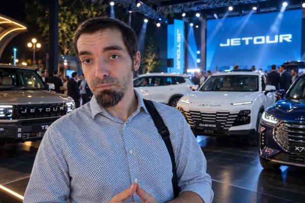 Un nou brand chinez intră în România cu patru SUV-uri; JETOUR pornește cu 10 dealeri și atacă de la 23.290 euro