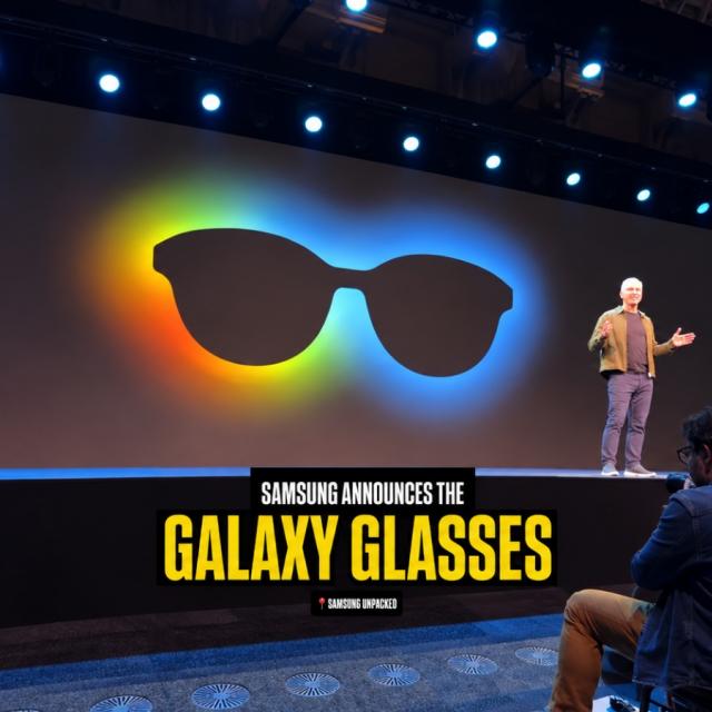 Samsung pregătește ochelari Android XR cu ecrane micro OLEDoS sau LEDoS în 2027-2028