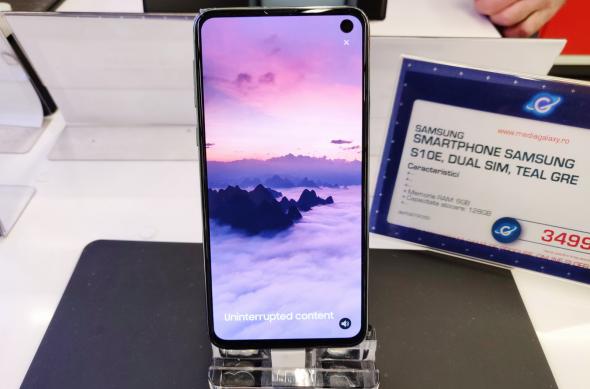 Fotografii hands-on cu Samsung Galaxy S10e: Samsung-Galaxy-S10_068_0.jpg