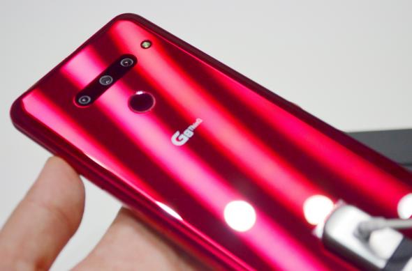 LG G8 ThinQ - Fotografii Hands-On: LG-G8-ThinQ_007.JPG