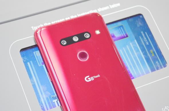 LG G8 ThinQ - Fotografii Hands-On: LG-G8-ThinQ_011.JPG