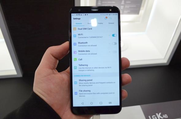 LG K40 - Fotografii hands-on: LG-K40_002.jpg