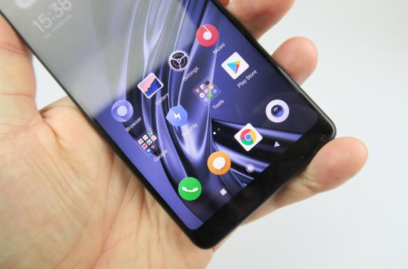 Xiaomi Mi Mix 2S - Galerie foto Mobilissimo.ro: Xiaomi-Mi-Mix-2S_078.JPG