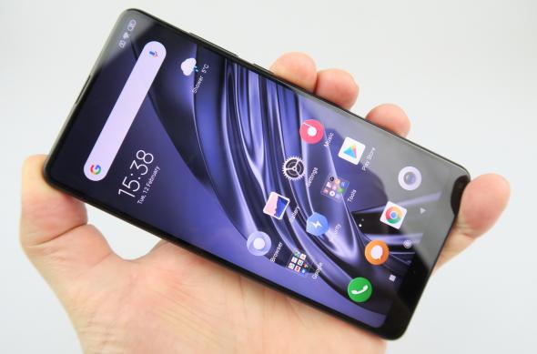 Xiaomi Mi Mix 2S - Galerie foto Mobilissimo.ro: Xiaomi-Mi-Mix-2S_080.JPG