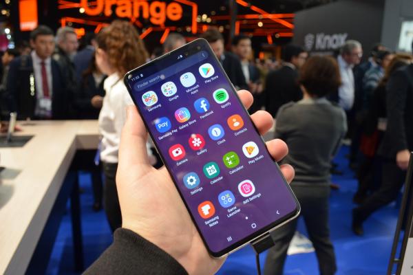 Samsung Galaxy S10 5G - Fotografii Hands-On