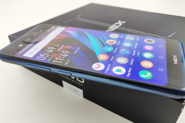 Vivo NEX Dual Display Edition - Unboxing