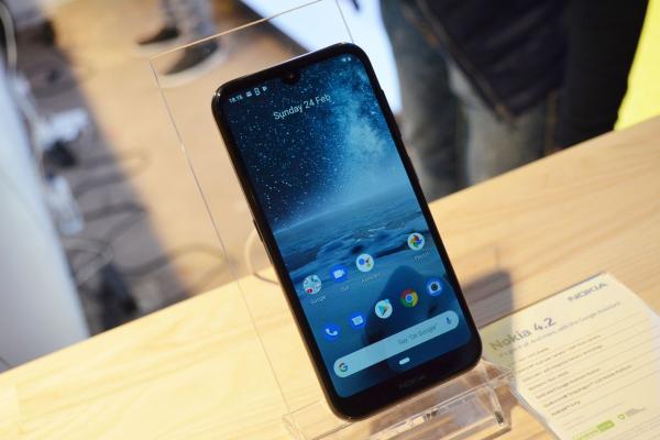 Nokia 4.2 - Fotografii oficiale