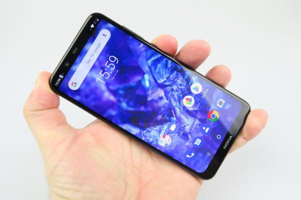Nokia 5.1 Plus: OS, UI, aplicaţii stock, Oreo 8.1