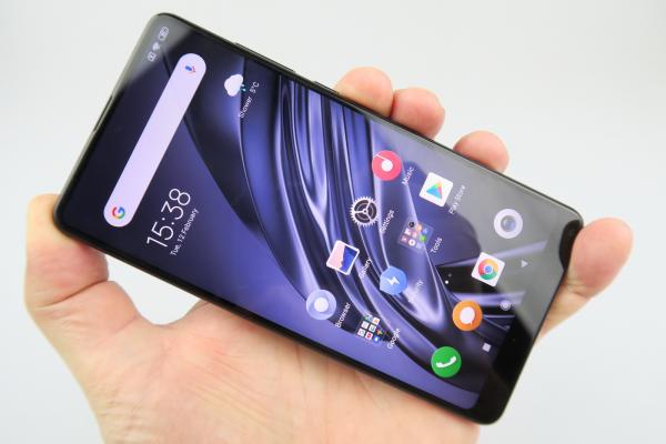 Xiaomi Mi Mix 2S Review