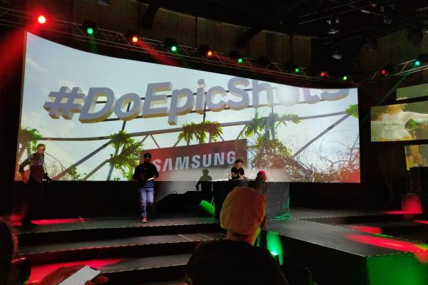 Samsung Galaxy S10 - Lansare în România