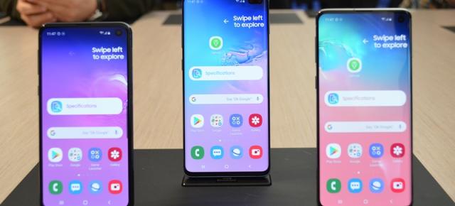 Top 10 cele mai populare smartphone-uri high-end pe Mobilissimo.ro în luna februarie 2019: Samsung pe toată linia, telefonul cu 5 camere şi Xiaomi