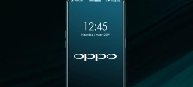 Oppo brevetează un smartphone cu display secundar retractabil în spatele căruia va ascunde camera selfie