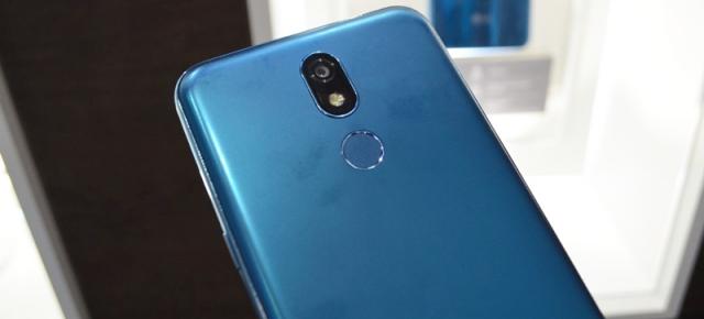 MWC 2019: LG K40 - Prezentare hands-on cu un nou telefon de buget pentru toată lumea (Video)