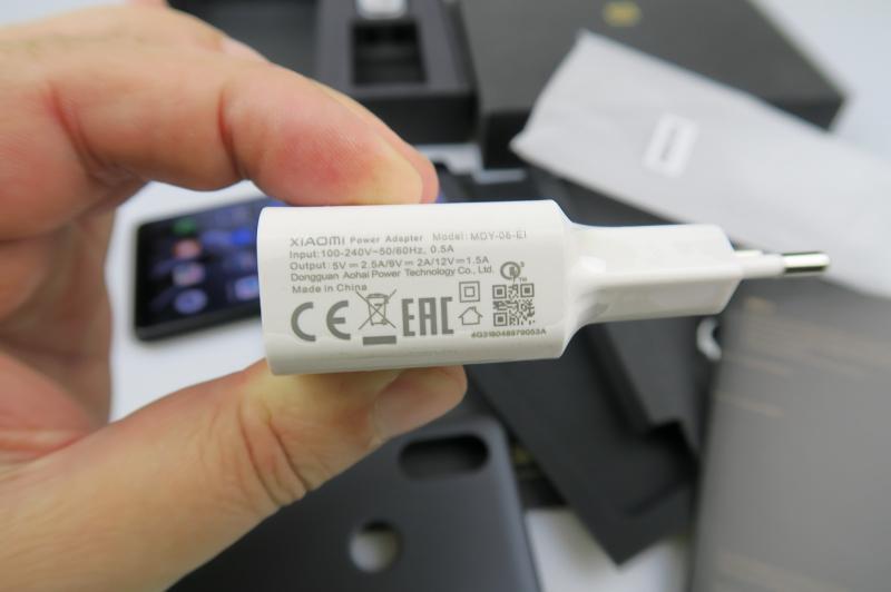 Xiaomi Mi Mix 2S - Accesorii: Xiaomi-Mi-Mix-2S_007.JPG