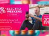 Reduceri extra de până la 20% pe eMAG doar în perioada 20-22 iulie; Ce oferte avem în campania Electro Weekend?