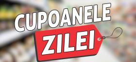 CUPOANELE ZILEI #549: Crazy Days e acum la eMAG! Extra-discount la smart TV-uri Philips, produse de curățenie, îmbrăcăminte și produse de îngrijire