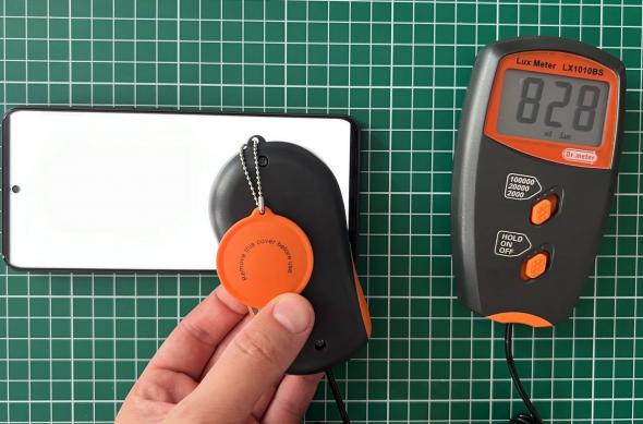 OnePlus Nord 4 - Teste Mobilissimo.ro: OnePlus Nord 4 Test Ecran (2).jpg
