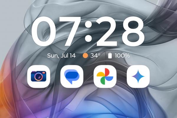 Motorola RAZR 50 - Screenshots