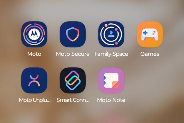 Motorola RAZR 50 - Screenshots
