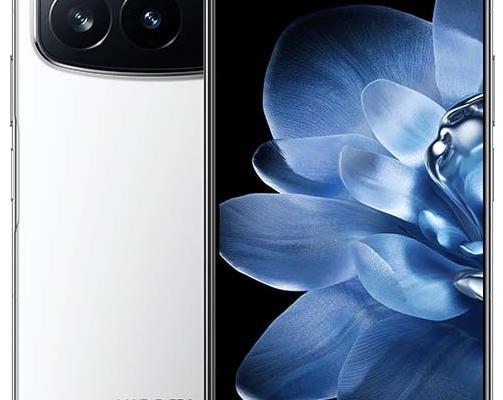 Xiaomi Mix Fold 4 - Fotografii oficiale