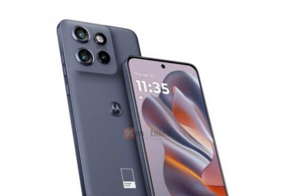Motorola Edge 50 Neo apare în randări cu iz oficial! Pare că va fi un telefon ceva mai compact, cu procesor Dimensity 7300, baterie de 4300 mAh
