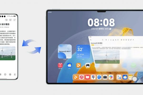 HarmonyOS Next