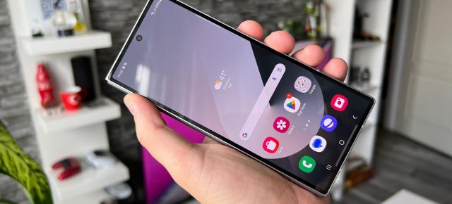 Samsung Galaxy Z Fold6: Baterie mai pregătită de Casa de Papel decât de productivitate