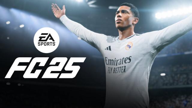 <b>EA Sports anunţă jocul FC 25; Când se lansează şi ce noutăţi aduce? (Rush, FC IQ, Carieră)</b>EA Sports a anunţat cu câteva zile în urmă jocul FC 25, cel mai nou simulator de fotbal de pe piaţă, care va sosi la toamnă. Include o sumedenie de noutăţi şi un mod distractiv de a te juca cu prietenii, Rush. Cine e pe copertă, ce primeşti l