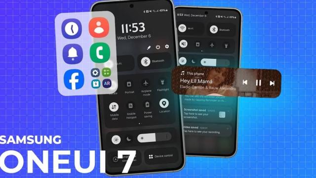 <b>One UI 7 (Beta) va sosi în mai puțin de două săptămâni! Ce aduce nou?</b>În luna august Google va lansa oficial Android 15 în variantă stabilă. Evident, sunt mulți producători ce testează deja software-ul, iar concomitent pregătesc noi interfețe ce vor ajunge pe telefoane odată cu noul update. Azi aflăm informații cu privire