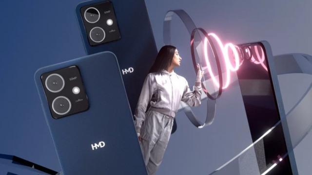 <b>HMD Crest și Crest Max prezentate oficial: Smartphone-uri cu display-uri OLED, hardware midrange, camere selfie de 50 MP; Cât costă?</b>HMD nu a glumit când a spus că va lansa smartphone-uri sub brand propriu în acest an. Au debutat până acum o mulțime de modele, iar compania continuă să prezinte altele noi. Recent au sosit HMD Crest și Crest Max în India, terminale ce primesc panouri OLE