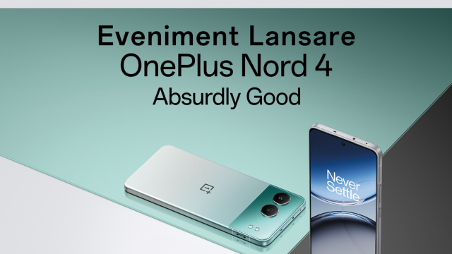 <b>Ești pasionat de tehnologie? Iată cum poți participa la primul eveniment OnePlus deschis comunității din România!</b>Ești pasionat de tech, fan OnePlus și ai peste 18 ani? Ei bine, compania organizează un prim eveniment major pentru fanii brandului din România. Vorbim chiar despre cel mai mare eveniment din ultimii ani, care va avea loc pe 31 iulie în București