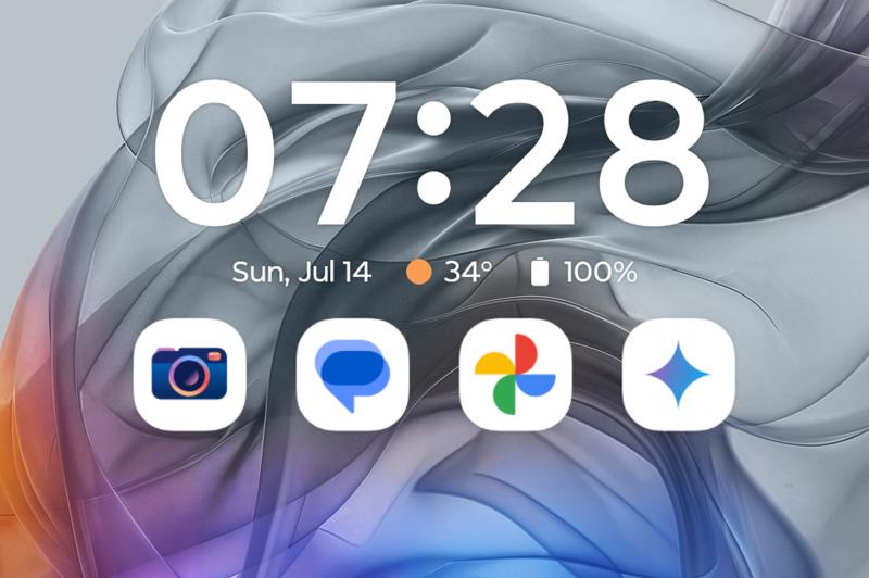 Motorola RAZR 50 - Screenshots: Motorola-RAZR-50-UI_001.jpg