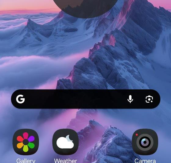 One UI 7 - Screenshots (Leak): GTRNEFLXsAA2dCe.jpg