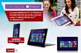 evoMAG oferă cadou o tabletă Allview Wi7 la achiziția unei tablete cu Windows de 10 inch