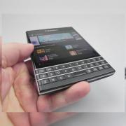 BlackBerry Passport review: murele nu trebuie să fie neapărat acre! (Video)