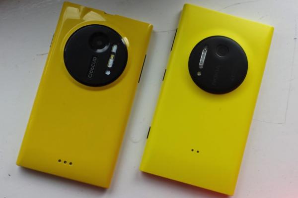 L1020, o clonă de Nokia Lumia 1020 cu Android și camera "Piureview"