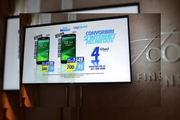 Philips lansează smartphone-urile I928 și Xenium I908 În parteneriat cu RCS&RDS