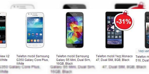 Iată 5 dintre cele mai vândute noi smartphone-uri apărute În stocurile eMAG