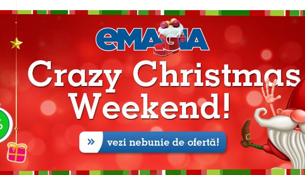 eMAG aduce noi reduceri speciale În perioada 19 - 22 decembrie; iată ce produse ni se recomandă