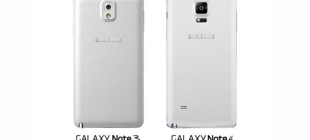 Samsung oferă detalii despre designul lui Galaxy Note 4 și Note Edge și cum s-a ajuns la aceste abordări