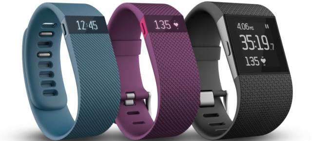 Fitbit lansează 3 trackere de fitness, cu prețuri de la 130 de dolari: Charge, Charge HR și Surge